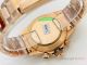 Swiss Grade Copy Rolex Daytona Rose Gold VR 7750 Rose Gold Black Dial Watch 40 mm (5)_th.jpg